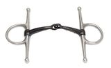 Shires Sweet Iron Trense mit voller Wange