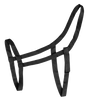 Waldhausen Grazing Halter #colour_black