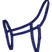 Waldhausen Grazing Halter #colour_night-blue