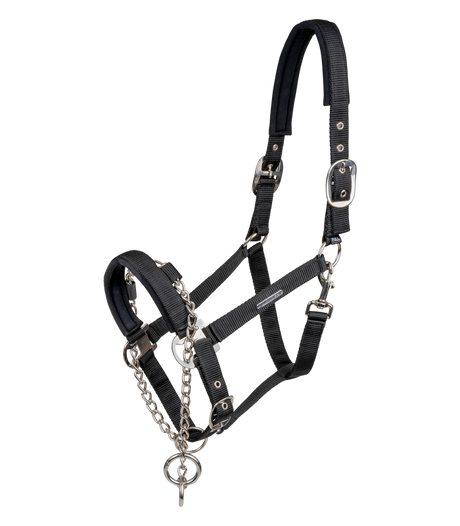 Waldhausen Pro Safety Halter #colour_black