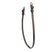 Shires Velociti Lusso Throat Lash #colour_havana