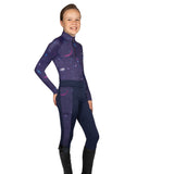 Hy Equestrian Elevate Mizs Out of this World Base Layer