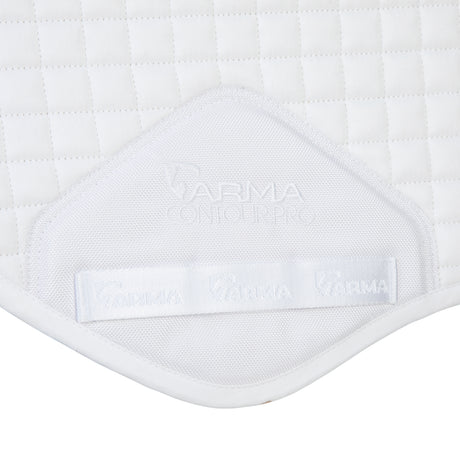 Shires ARMA SupaFleece Jump Saddlecloth #colour_natural