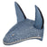 Imperial Riding Lenny Fly Veil #colour_moonstone