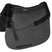 Shires Performance Half Lined Saddlecloth #colour_black