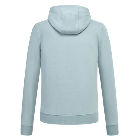 HV Polo Women's Jewel Hoodie #colour_aqua-sky