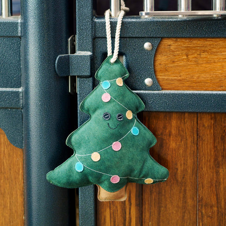 Imperial Riding Stable Buddy Christmas Tree #colour_green