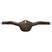 Stubben Pro-Jump Safety Stud Girth #colour_ebony