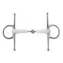 Mors à filet à joue complète Korsteel Flexi articulé