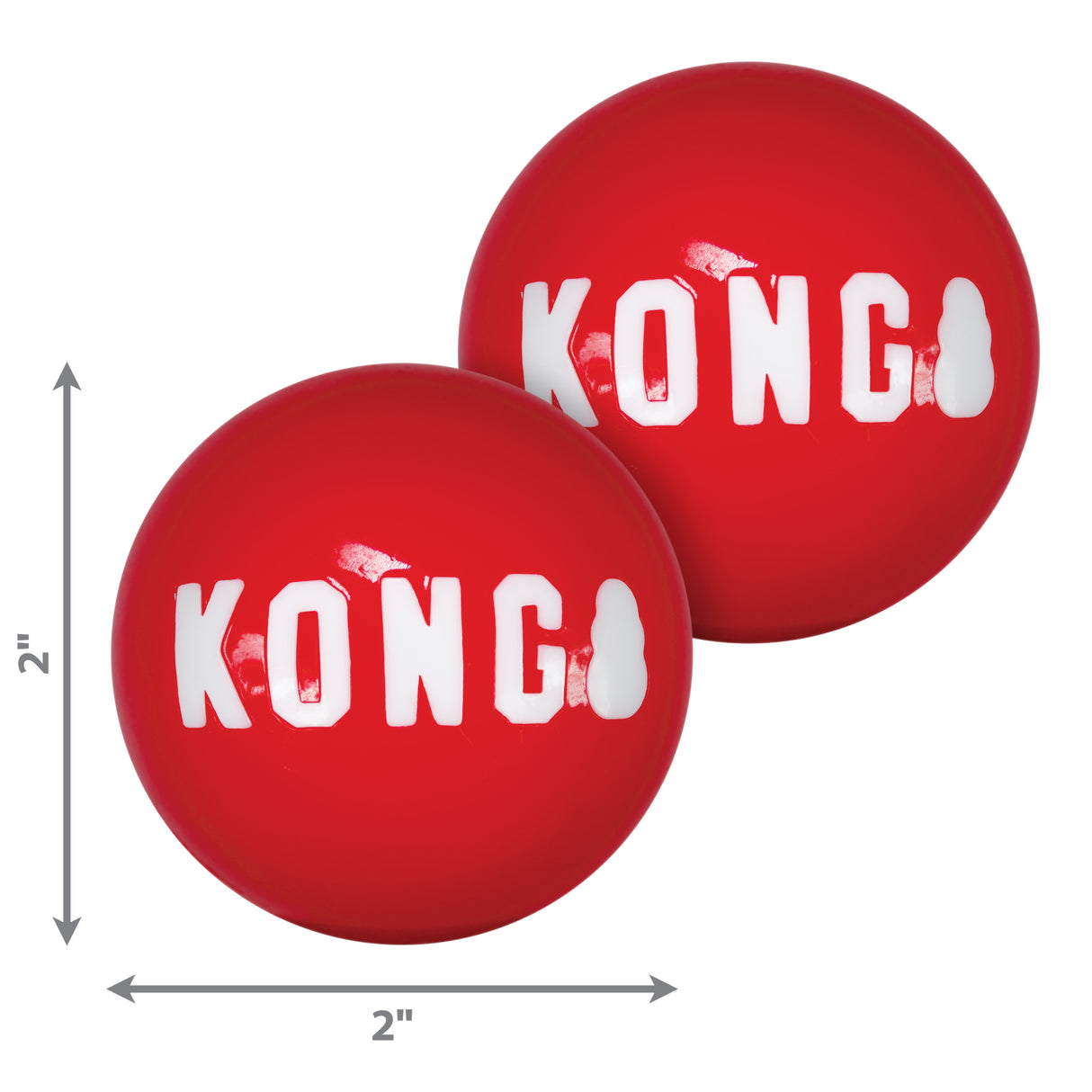 KONG Signature Balls #size_s