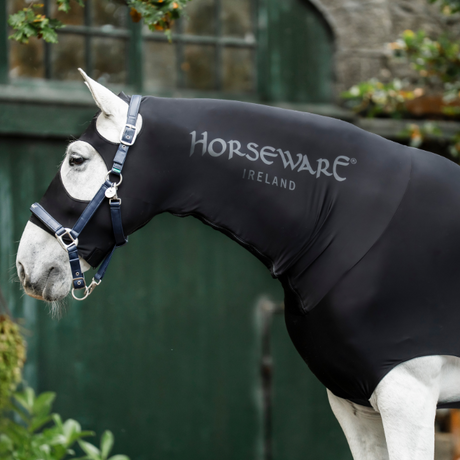 Horseware Ireland Rambo Full Body Slinky #colour_black
