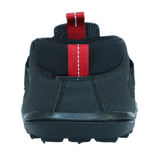 Equine Fusion Slim Trekking Shoe #colour_black