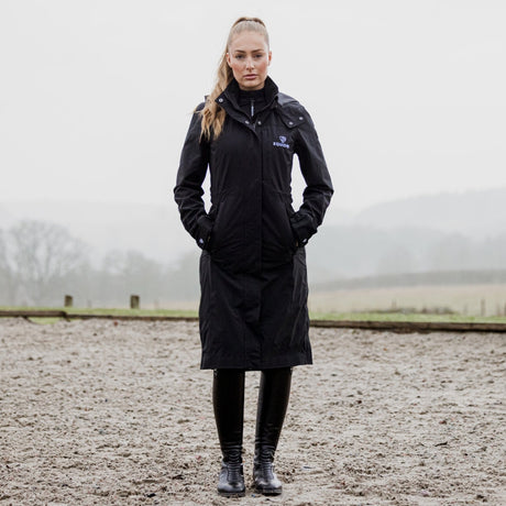EQUIDRY Aura Long Mac #colour_black