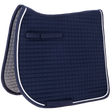 Covalliero Dressage Saddle Pad #colour_dark-navy