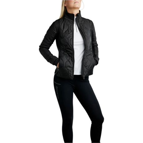 Montar MoMary Hybrid Jacket #colour_black