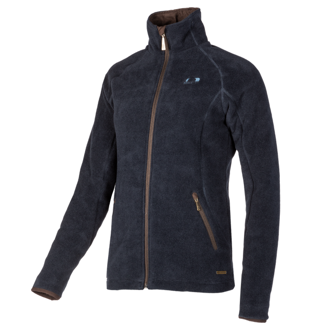 Baleno Southwell Ladies Waterproof Fleece #colour_navy-blue