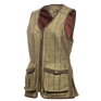 Baleno Kenwood Ladies Shooting Vest #colour_check-khaki