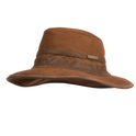 Baleno Edith Multi-Purpose Hat #colour_earth-brown