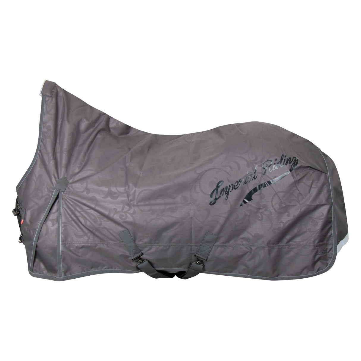 Imperial Riding Super-Dry 0g Turnout Rug #colour_tornado