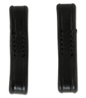 Waldhausen Stitched Fulmer Loops #colour_black
