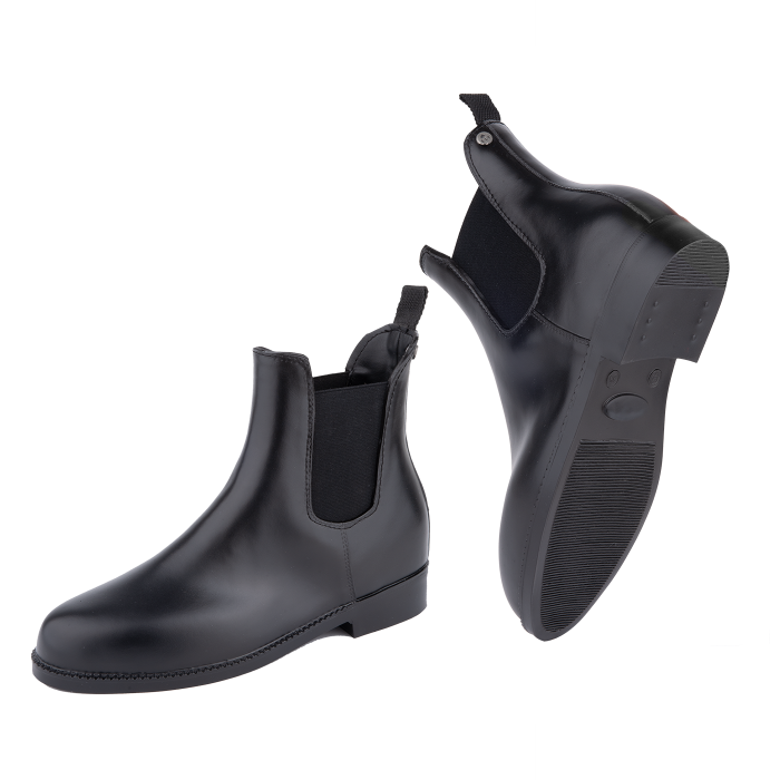 ELT Chelsea Men's Jodhpur Boots #colour_black