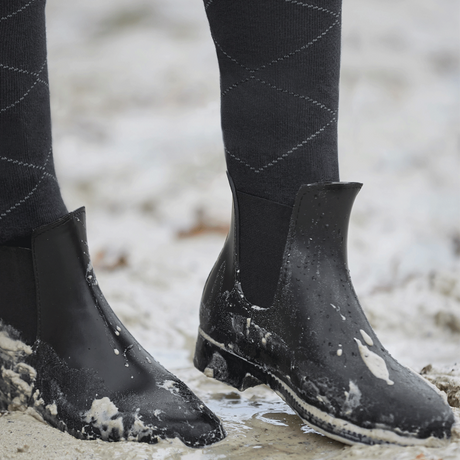 ELT Chelsea Men's Jodhpur Boots #colour_black