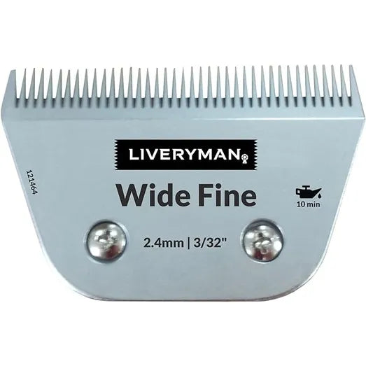 Liveringman Harmony Plus Wide Fine Blade