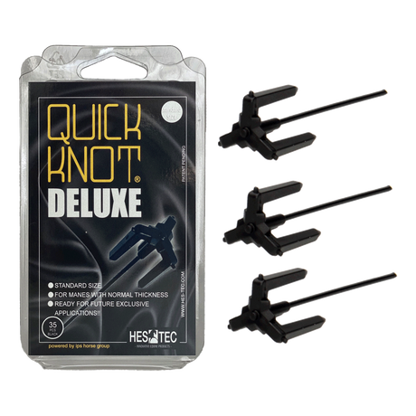 Hes-tec Quick Knot Deluxe, standard #colour_black