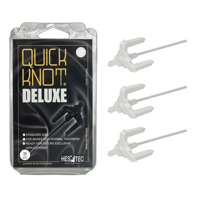 Hes-tec Quick Knot Deluxe, standard #colour_white