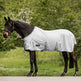 Waldhausen Protect Fly Sheet with Belly Band #colour_silver-grey