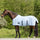Waldhausen Protect Fly Sheet with Belly Band #colour_light-blue-night- blue