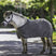 Waldhausen Economic Fleece Rug #colour_grey