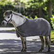 Waldhausen Economic Fleece Rug #colour_grey
