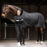 Waldhausen Exclusive Travel Rug #colour_black