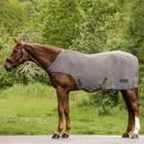 Waldhausen Comfort Fly-Horse Walker Rug #colour_grey