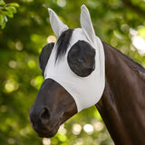 Waldhausen Fly Mask Puck Flex #colour_silver-grey