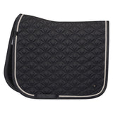Imperial Riding Lenny Dressage Saddle Pad #colour_black