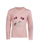 HKM Children's Long Sleeve Shirt -Polly- #colour_rose