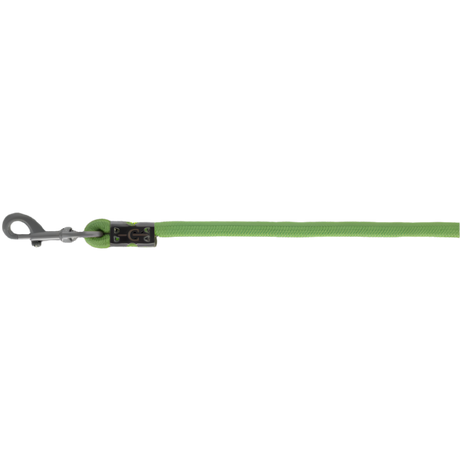 Covalliero Snap Hook Lead Rope #colour_green