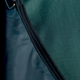 Horseware Ireland Amigo Ripstop 900D Plus 200g Pony Turnout Rug #colour_dynasty-green-navy-silver