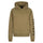 HV Polo Darla Hooded Sweat #colour_dark-oil-green