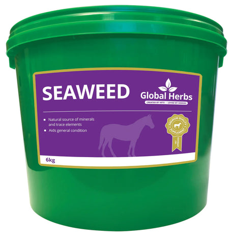 Global Herbs Seaweed