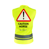 EQUI-FLECTOR® Safety Vest #colour_yellow