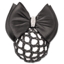 Waldhausen Hairnet with Clip #colour_black