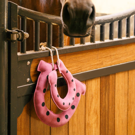 Imperial Riding Stable Buddy Horseshoes #colour_classy-pink