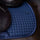 HV Polo Legacy GP Saddle Pad #colour_navy