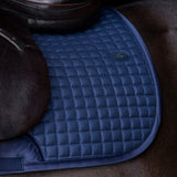 HV Polo Legacy GP Saddle Pad #colour_navy