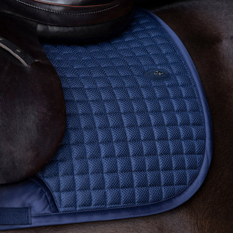 HV Polo Legacy GP Saddle Pad #colour_navy