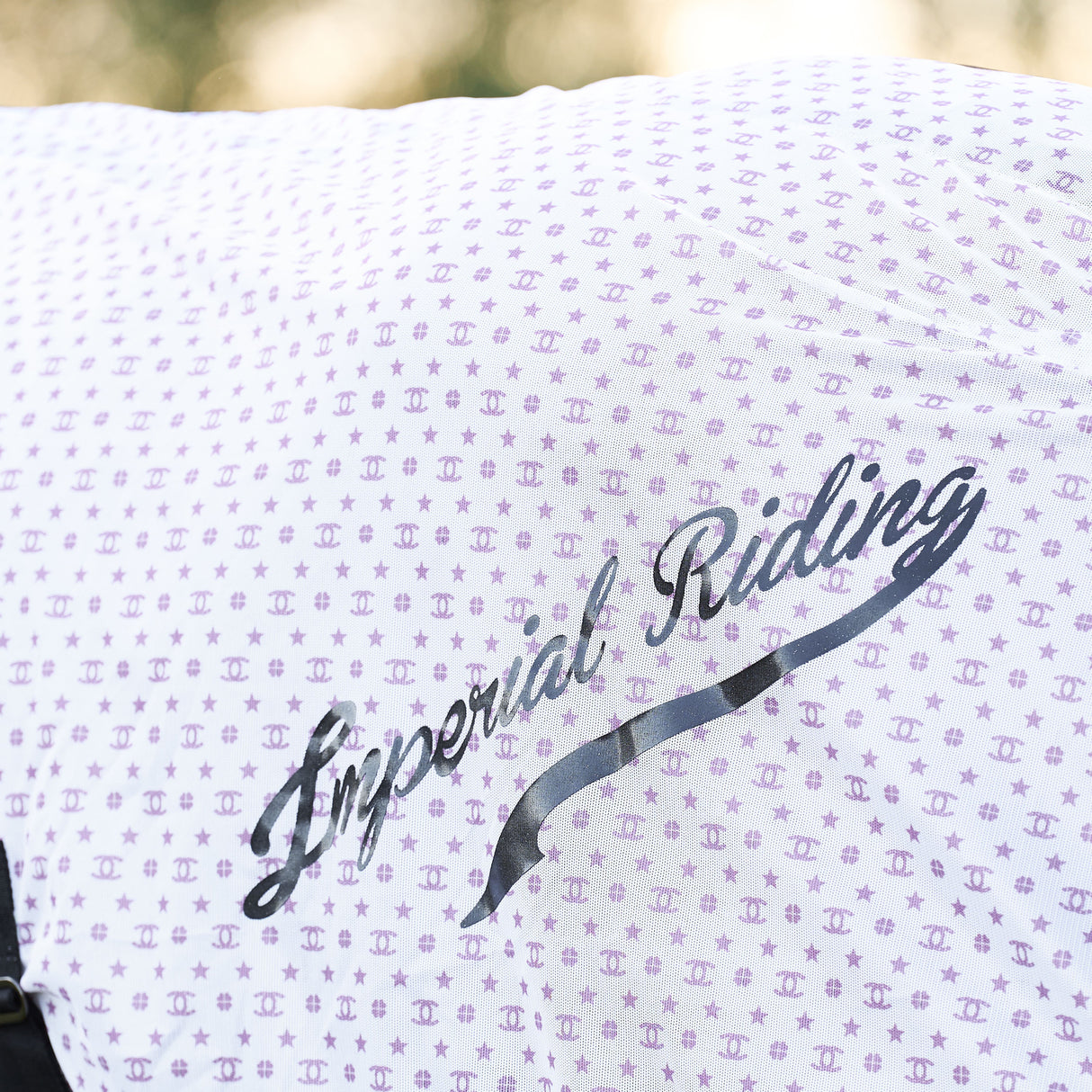 Imperial Riding Carlys Fly Rug #colour_ballerina