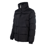 HKM Women's Quilted Jacket -Livigno- #colour_black